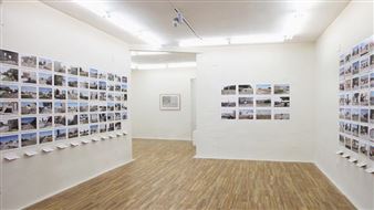 Javier Ayarza: Geografía - Galeria Fúcares, Almagro