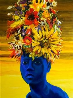 Armando Marino: La Selva Oscura - FACTION Art Projects