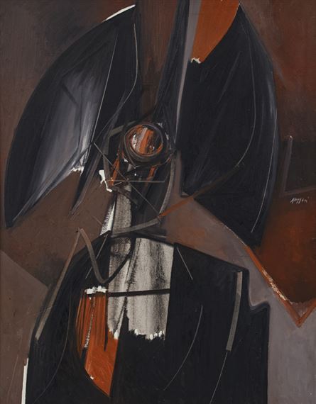 Napoleone by Piero Ruggeri, 1972