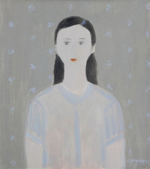 Hoogsteyns Jan Portrait Of A Woman MutualArt