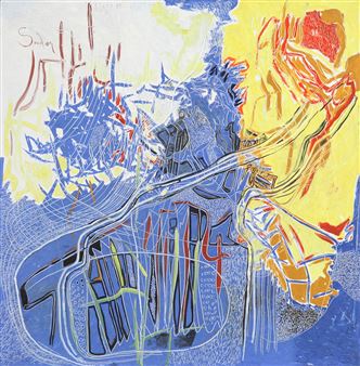 Untitled - Jean Pol Soudan