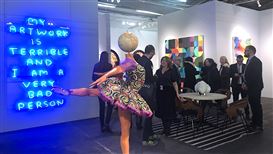 My NY Armory Week 2019 Fairs and Exhibitions 