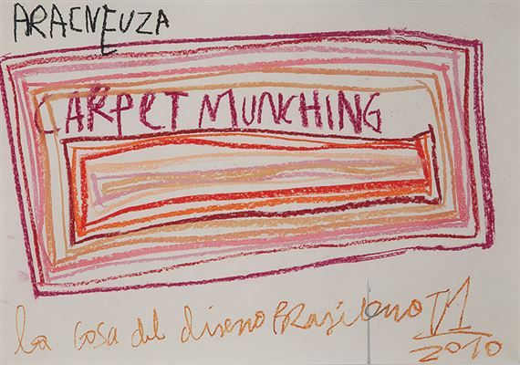 Sem titulo by Marcelo Solá, 2010