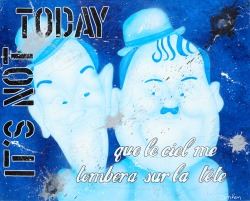 "It's not today" by Don Ken