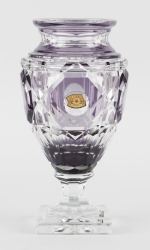 Vase by Val Saint Lambert