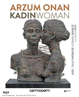 Arzum Onan: Kadın - Cer Modern