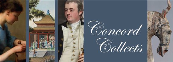 Concord Collects - Concord Museum