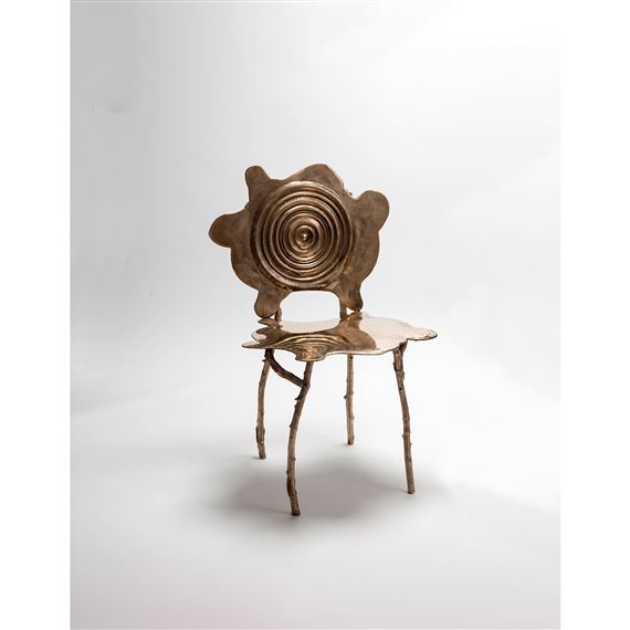 Ripple Rorshash Chair