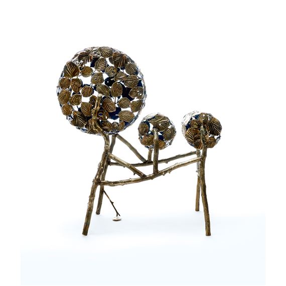 Triple Cylinder Seat