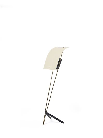 Guariche Pierre Lampadaire Cerf Volant Modele G30 Circa 1952