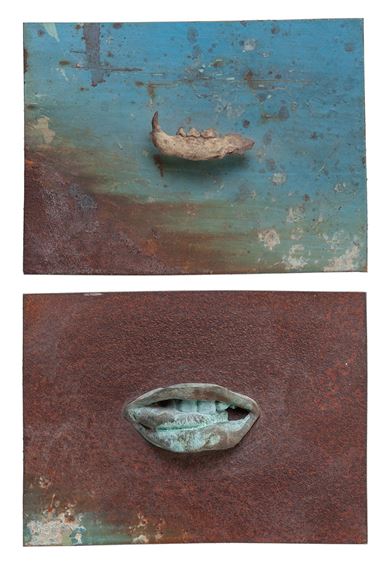 2 Works: Mood #10 & Mood #3