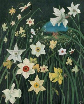 Blooming Marvellous: A Look at Flowers in Art