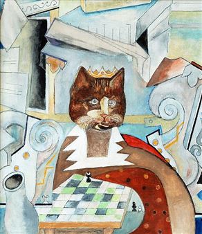 Král koček - Ivo Pondělíček