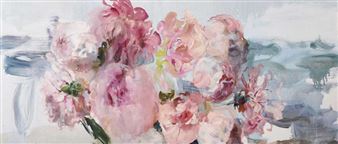 Darlene Cole - Galerie de Bellefeuille I & II, Montreal