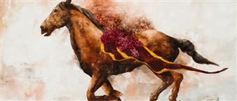Kevin Sonmor - Galerie de Bellefeuille I & II, Montreal