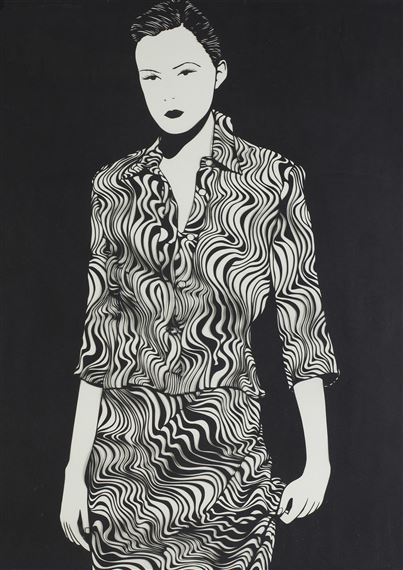 Modell 07/05 by Stefan Thiel, 2005