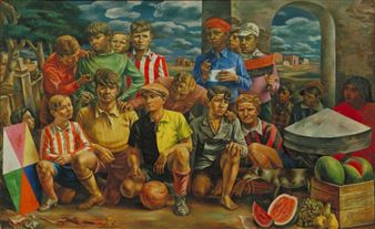 The Alternate Modernism of a Modernist Pioneer