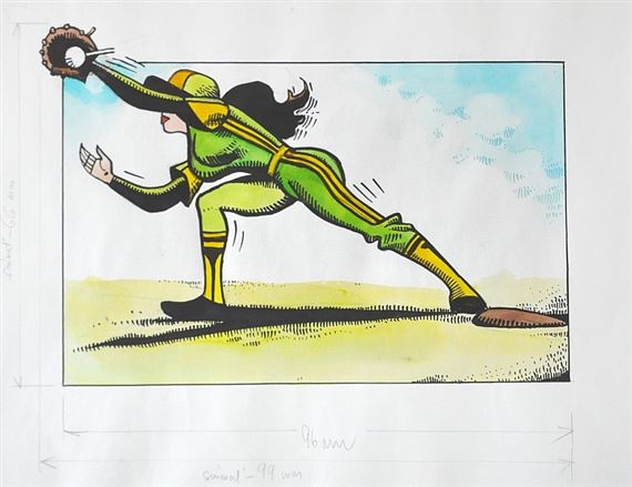 ٲč첹 by Kaja Saudek