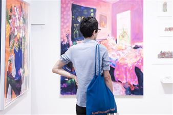 Affordable Art Fair NYC Makes It Easy to Enjoy and Collect Art from Around the World