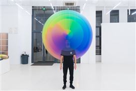 Artist Turns Colorful 8-Bit Computer Graphics into 3D Sculptures and Paintings