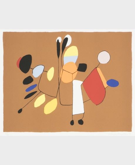 Spider by Ernst Mether-Borgström