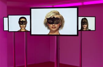 Close Look: “Conspiratorial Aesthetics” at the University of Louisville