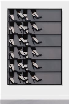 Pretty Woman - Galerie Derouillon (Haut Marais)