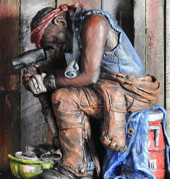 The Spirit Of Clay: Works From The Permanent Collection  - Canton Museum of Art