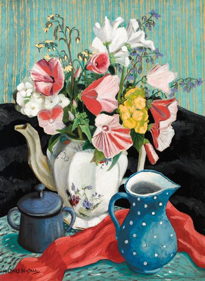 Still Life by Mildred Bendall