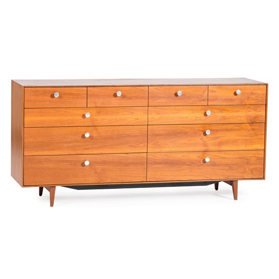 Thin Edge Dresser by George Nelson, circa 1960