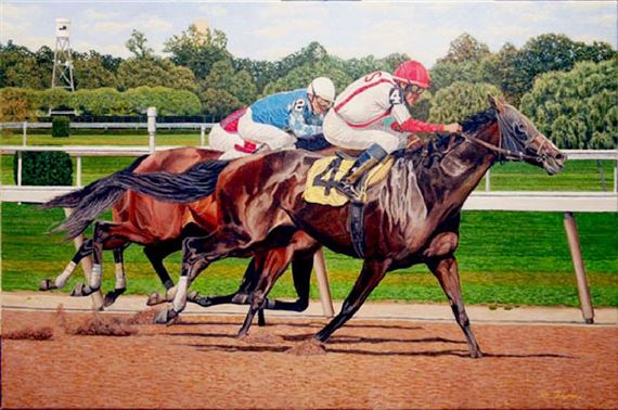 Upper Stretch Outside Move by Mickey Frome, 2007