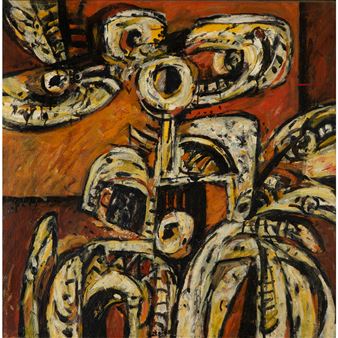 GROWTH I - Latiff Mohidin