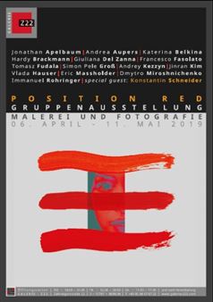Position Red - Galerie Z22