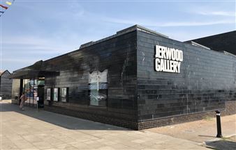 Jerwood Gallery to Rebrand as Hastings Contemporary