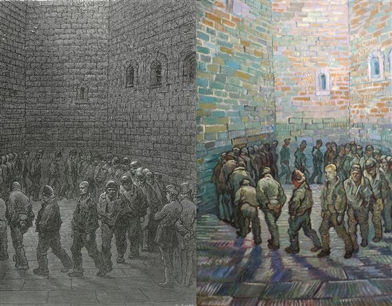 Which Artwork Came First?
