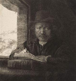 Selections from the Department of Drawings and Prints: Rembrandt - The Metropolitan Museum of Art