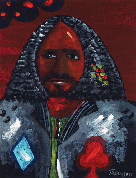 Te Morehu by Alan Taylor, 1987