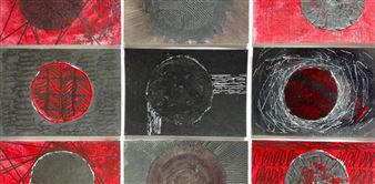 Geoff Stainthorp: A Dozen, A Gross And A Score. - Centrespace Gallery