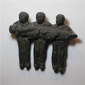 Gestures of Grace: Carol Saft at Lesley Heller