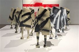 Best Art Drops: Futura X Concrete Objects, Haroshi Sofbi Sculptures & More