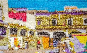 Justin Favela, Re/Presenting México: José María Velasco and the Politics of Paper - David B. Smith Gallery