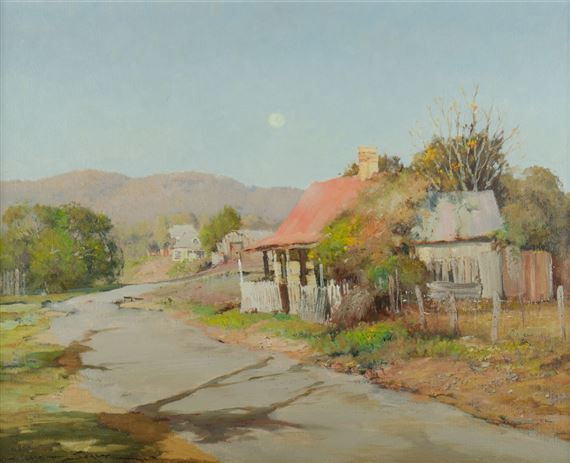 'Enchanted Lane' by Doug Sealy