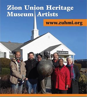 Honoring Black: History  The Artists of Zion Union Heritage Museum - Cape Cod Museum of Art