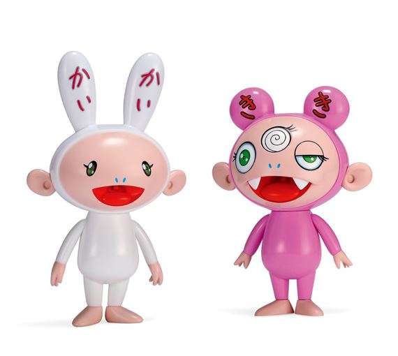 Takashi Murakami | MURAKAMI Takashi S.M.P.Ko2 | MutualArt
