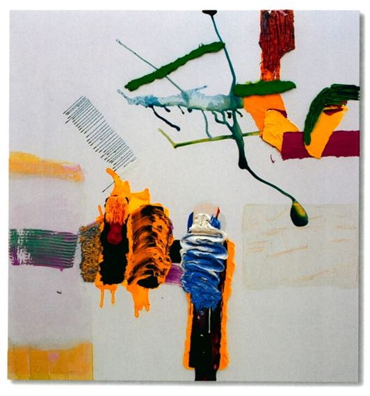 Frozen Gesture - Kunstmuseum Winterthur, Beim Stadthaus