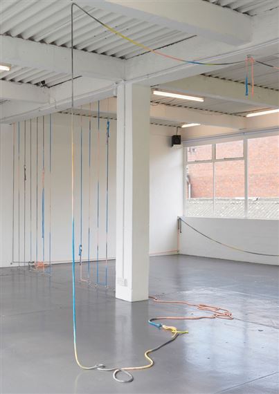 Something soft - Kunstraum