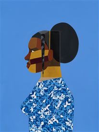 Derrick Adams Brings the Black Radical Tradition to the Living Room