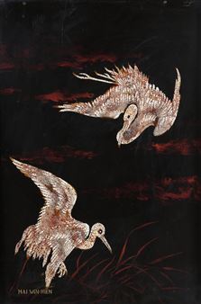 L'envol des Cigognes - Mai Van Hien