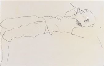 Sherrie Levine, After Egon Schiele: Selected Works - Marc Jancou Contemporary, Geneva