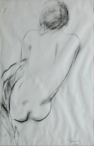 Untitled by Gus Albor, 2004